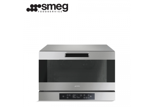 SMEG Convection Oven Electronic 4-Trays GN 1/1