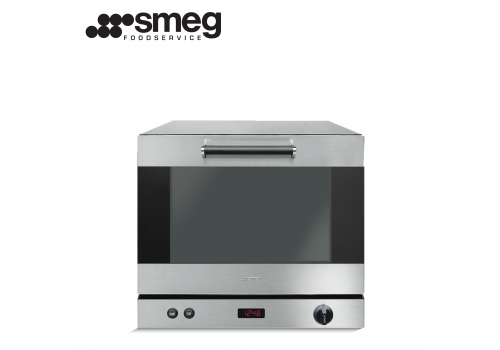 SMEG Convection Oven Electronic 4-Trays 435 x 320mm