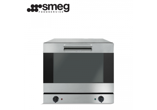 SMEG Convection Oven Electromechanical 4-Trays 435 x 320mm