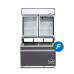 Frozen Food Cabinets