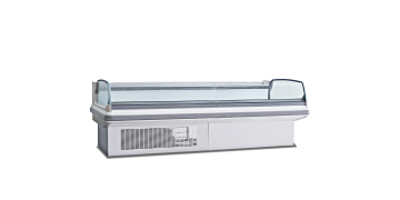 Plug-in Serve-over Counter Chiller