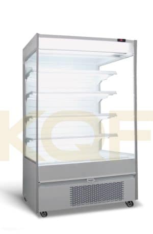 3-FT Plug-in Open-case Chiller (White)