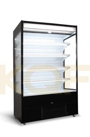 Open-case Display Fridge, Energy Efficient, 3-FT, Plug-in Type