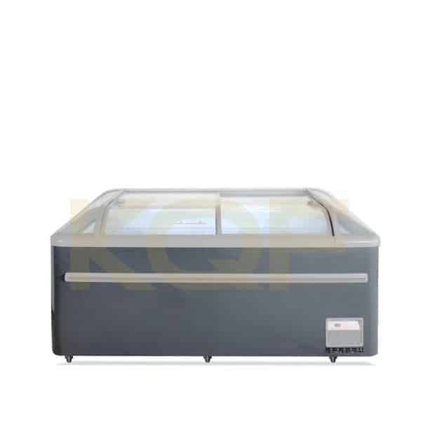 Kerry Plug-in Island Freezer 6.3FT