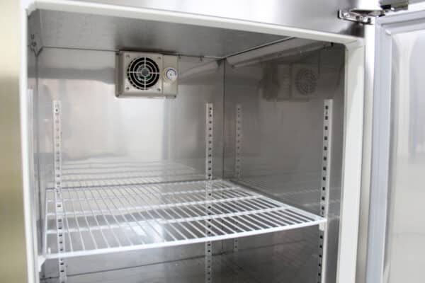 YUDA Upright Combined Fridge, 2- doors - Image 4