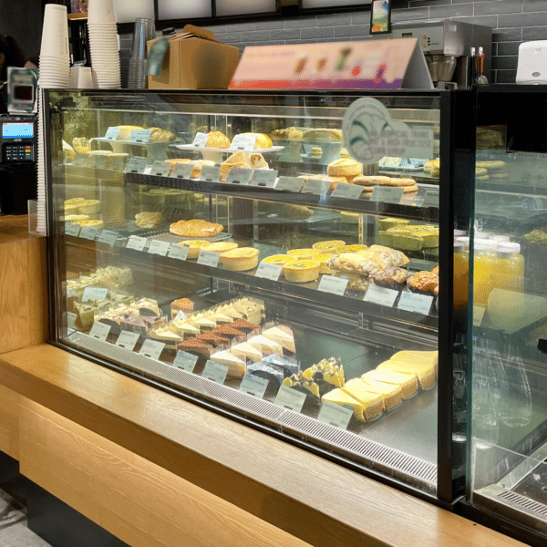 Kinco cake display showcase chiller C3 - Image 2
