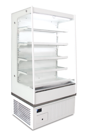 KERRY 2.5-FT Plug-in Open-case Chiller